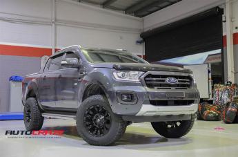 FORD-RANGER-VAPOR-MATTE-BLACK